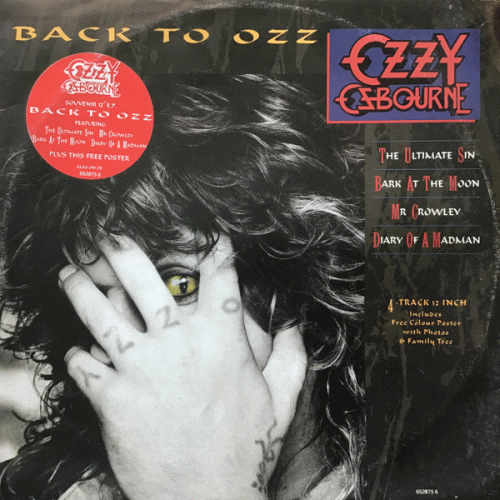 Ozzy Osbourne : Back to Ozz